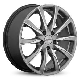 X`trike X-120 7x17 PCD5x105 ET38 DIA 56.6  HSB/FP